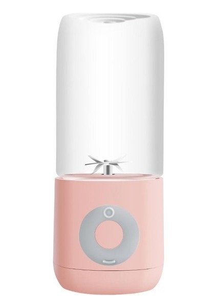 500ML Mini Elektrikli Blender - Beyaz (Yurt Dışından)