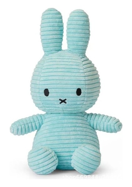 Miffy Tavşan Peluş Oyuncak Bebek (Yurt Dışından)