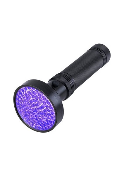 100 LED Uv El Feneri (Yurt Dışından)