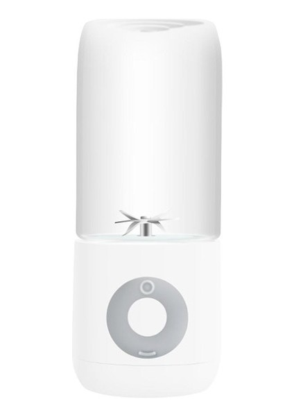 500ML Mini Elektrikli Blender - Beyaz (Yurt Dışından)