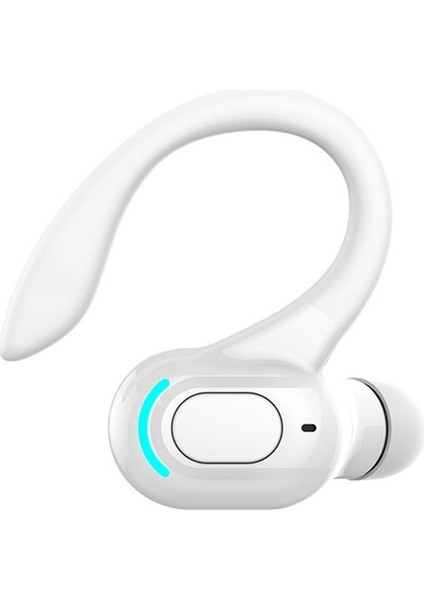 Kancalı Tek Kulak Bluetooth Özellikli Kulaklık (Yurt Dışından)