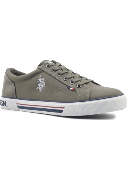 Teox 5fx Haki Erkek Sneaker