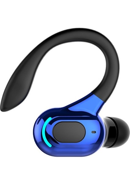 Kancalı Tek Kulak Bluetooth Özellikli Kulaklık (Yurt Dışından)