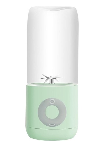 500ML Mini Elektrikli Blender - Beyaz (Yurt Dışından)