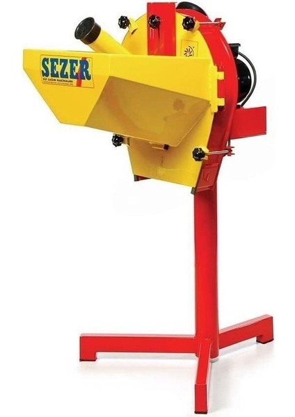 Ykm1 Benzinli Yem Kırma Makinesi