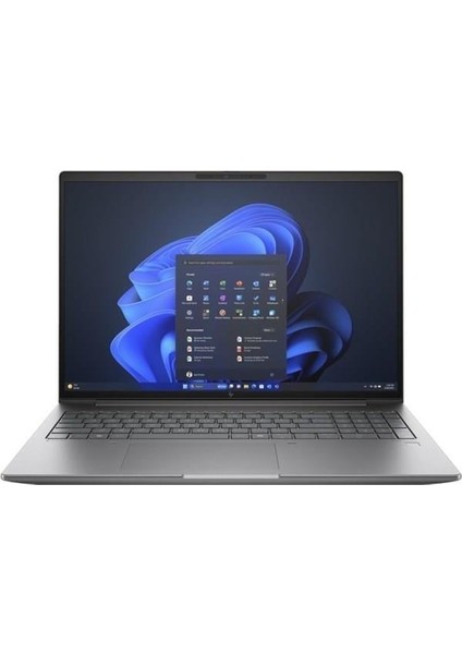 16" Zbook Power G11A 86B61EA Ryzen 7 8845HS-64GB Ddr5 Ram-1tb Nvme-6gb Rtx A1000-W11 Pro