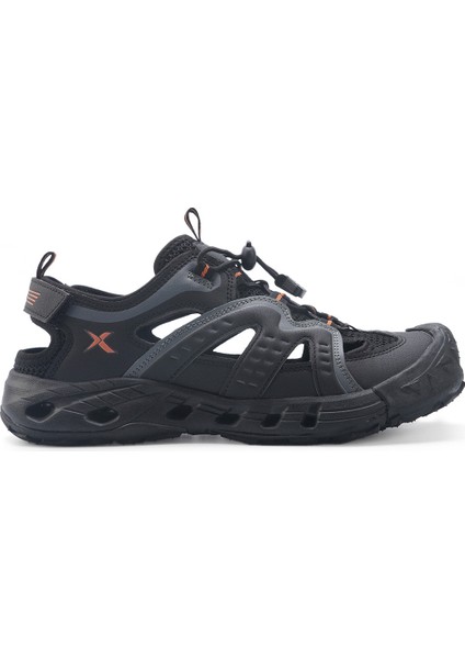 Werny 5fx Siyah Erkek Sandalet