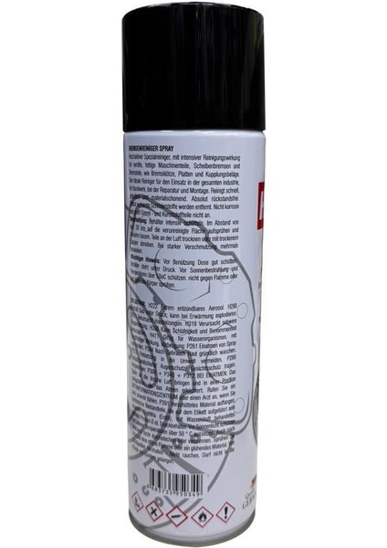 Fren Balata Genel Temizlik Spreyi 4 Adet fırsatları