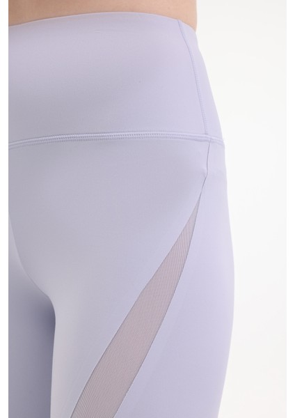 Wl Musy 26HD23-046 5fx Lila Kadın Tayt fırsatları