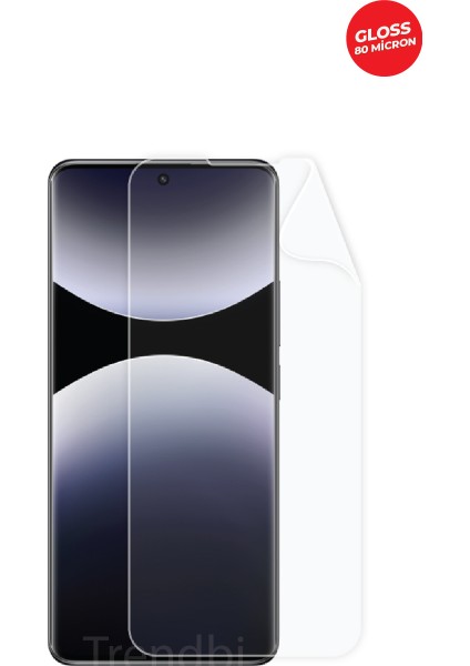 Xiaomi Redmi Note 14 Pro 5g Kırılmaz Ekran Koruyucu Termoplastik Tpu Film