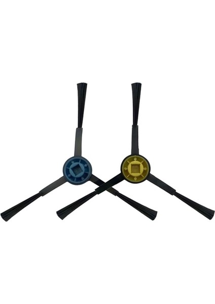 S8 / S8+ Robot Süpürge Yedek Parça Aksesuarları Ana Yan Fırça Hepa Filtre Paspas Bezi (Yurt Dışından) modelleri