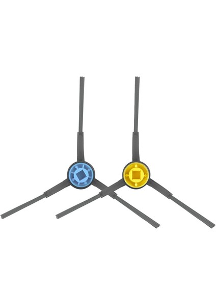 S8 / S8+ Robot Süpürge Yedek Parça Aksesuarları Ana Yan Fırça Hepa Filtre Paspas Bezi (Yurt Dışından) fırsatları