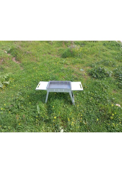 Portatifmangal Katlanır Ayaklı 45X30X37 fırsatları