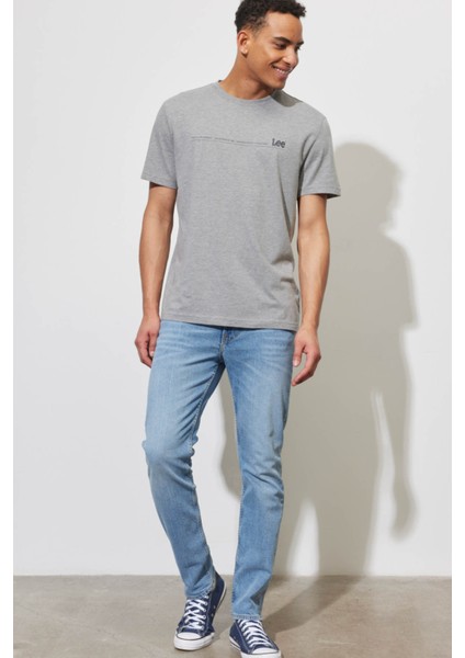 Rider Slim Jean Pantolon Mavi Erkek Jean Pantolon modelleri