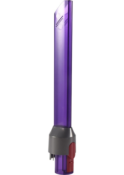 LED Işıklı Dar Alan Temizleme Aparatı Akülü Elektrikli Süpürge V7 V8 V10 V11 V15 Için, Hızlı Çıkarma Adaptörü (Yurt Dışından)