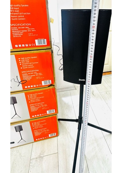 Du-Sphc 510 2+1 Soundbar Ev Sinema Sistemi 160 Watt , Bluetooth, Arc, Optıcal, Usb, 2 Wireless Mic