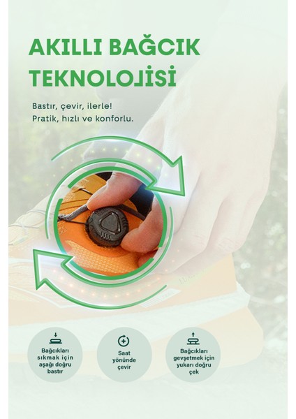 Poıne One Traıl Gri Kız Çocuk Outdoor