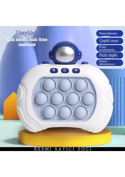 Zocı Basın ve Basın Müzik Dekompresyon Hızlı Itme Oyuncakları Çocuklar Için Eğitimsel Eğitim Seviyeleri Kırma Whack-A-Mole Oyun Makinesi (Yurt Dışından) modelleri