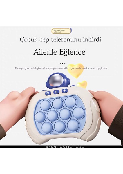Zocı Basın ve Basın Müzik Dekompresyon Hızlı Itme Oyuncakları Çocuklar Için Eğitimsel Eğitim Seviyeleri Kırma Whack-A-Mole Oyun Makinesi (Yurt Dışından) fırsatları