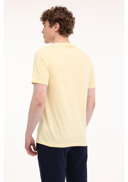 ml Renas 11TRV16 5fx Seffaf Sarı Erkek Kısa Kol T-Shirt fiyatları
