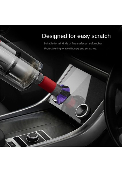 V7 V8 V10 V11 V12 V15 Elektrikli Süpürge Iz Bırakmayan Toz Giderme Yumuşak Fırça Evrensel Emiş Başlığı Aksesuarları (Yurt Dışından) fırsatları