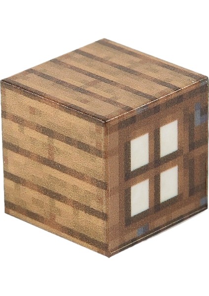 Manyetik Yapı Taşları Manyetik Vantuzlu Yapboz Oyuncaklar Manyetik Dünyam Küp 2cm (Yurt Dışından)