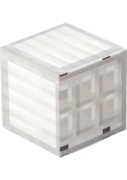 Manyetik Yapı Taşları Manyetik Vantuzlu Yapboz Oyuncaklar Manyetik Dünyam Küp 2cm (Yurt Dışından)