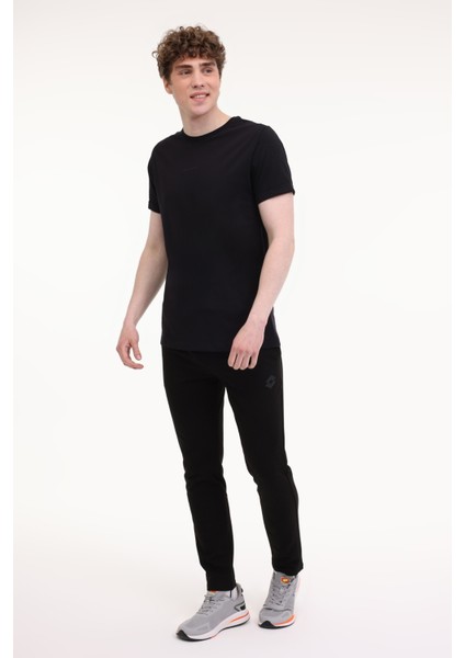 M-Lucan Tee 5fx Siyah Erkek Kısa Kol T-Shirt modelleri