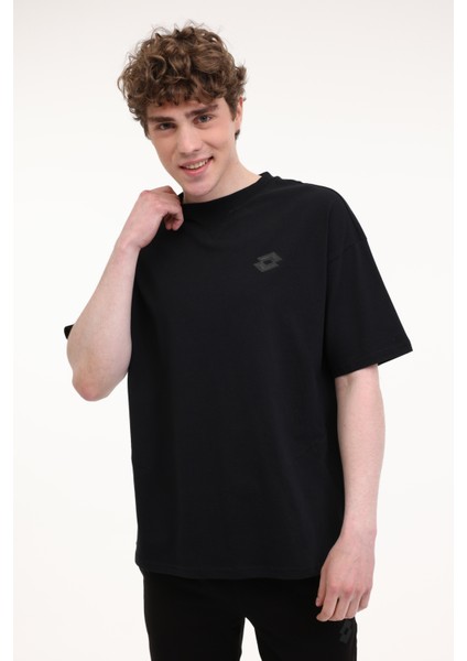 M-Zane Tee 5fx Siyah Erkek Kısa Kol T-Shirt