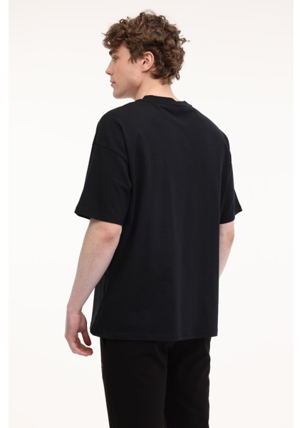 M-Zane Tee 5fx Siyah Erkek Kısa Kol T-Shirt fiyatları