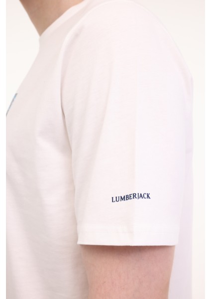 ml Chen 11HL1004 5fx Beyaz Erkek Kısa Kol T-Shirt fırsatları