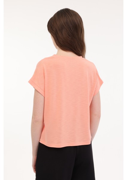 W-Joanne Tee 5fx Turuncu Kadın Kısa Kol T-Shirt fiyatları