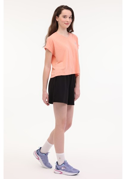 W-Joanne Tee 5fx Turuncu Kadın Kısa Kol T-Shirt modelleri