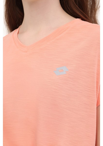 W-Joanne Tee 5fx Turuncu Kadın Kısa Kol T-Shirt fırsatları
