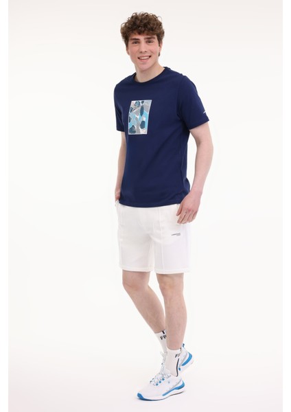 ml Chen 11HL1004 5fx Mavi Erkek Kısa Kol T-Shirt modelleri