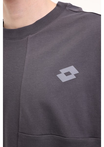 M-Perla Tee 5fx Antrasit Erkek Kısa Kol T-Shirt fırsatları