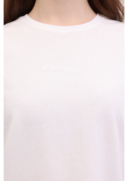 W-Kepy Long Tee 5fx Ekru Kadın Kısa Kol T-Shirt fırsatları
