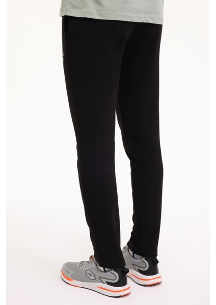 M-Bsc Track Pant 5fx Siyah Erkek Eşofman Altı