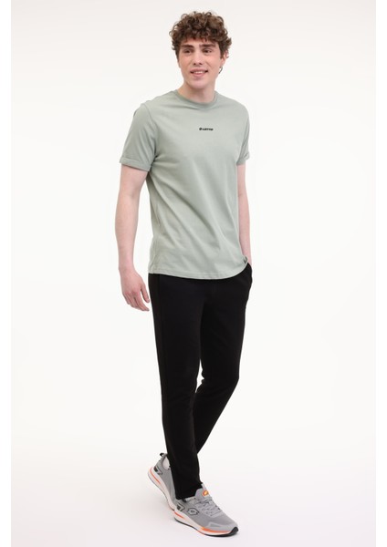 M-Bsc Track Pant 5fx Siyah Erkek Eşofman Altı