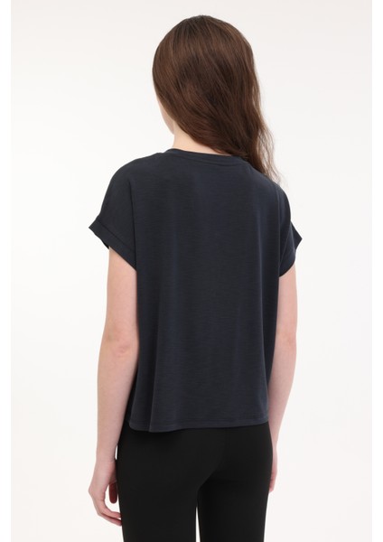W-Joanne Tee 5fx Siyah Kadın Kısa Kol T-Shirt fiyatları