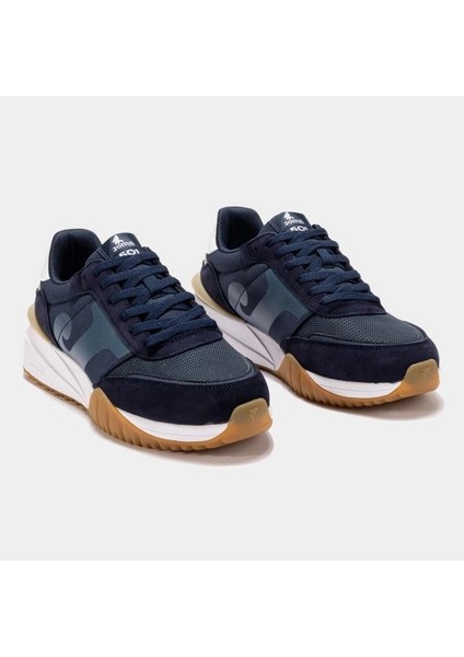 C.501 2512 Erkek Lacivert Sneaker Ayakkabı C501S2521