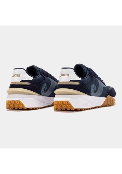 C.501 2512 Erkek Lacivert Sneaker Ayakkabı C501S2521