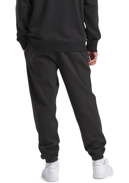 Rı Brand Proud Pant Siyah Erkek Eşofman Altı