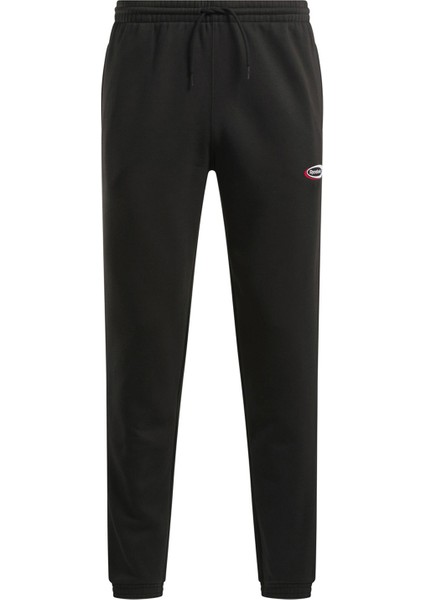 Rı Brand Proud Pant Siyah Erkek Eşofman Altı