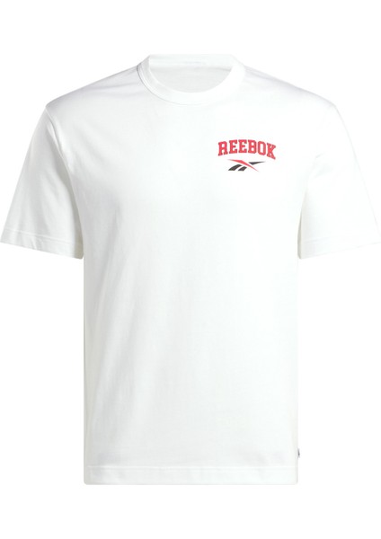 Gs Hs Guaranteed Tee Beyaz Erkek Sweatshirt modelleri