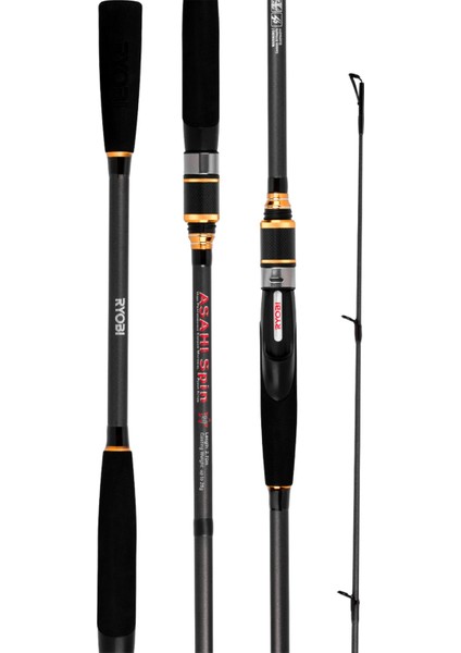 Asahi 2.70m Max 28gr Spin Olta Kamışı