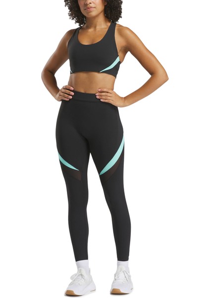 LUX HR 7/8 TIGHT - CB Siyah Kadın Tayt fiyatları