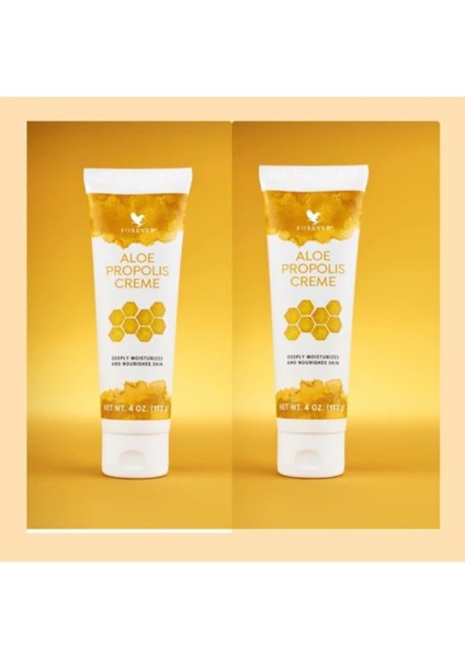 Aloe Propolis Creme