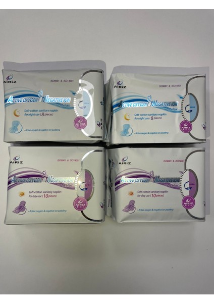 Tiens Airiz Hijyenik Ped Set-8