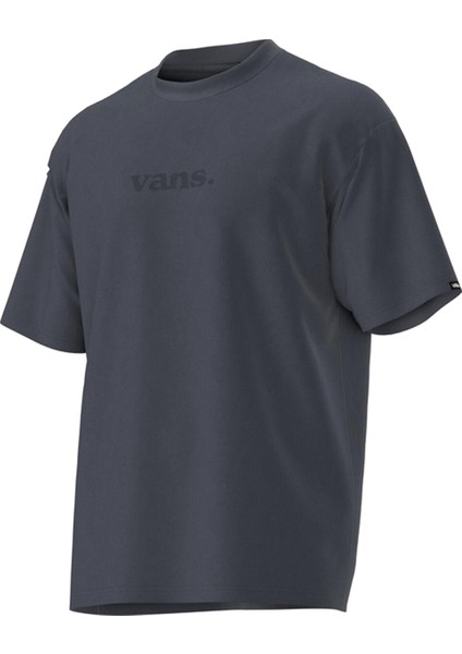 Essentıal Loose Ss Lacivert Erkek Kısa Kol T-Shirt